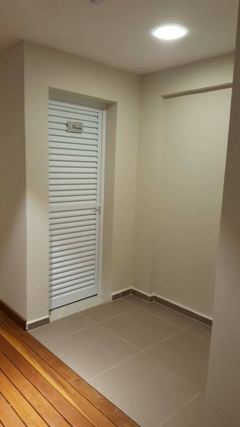 Banheiro da Piscina