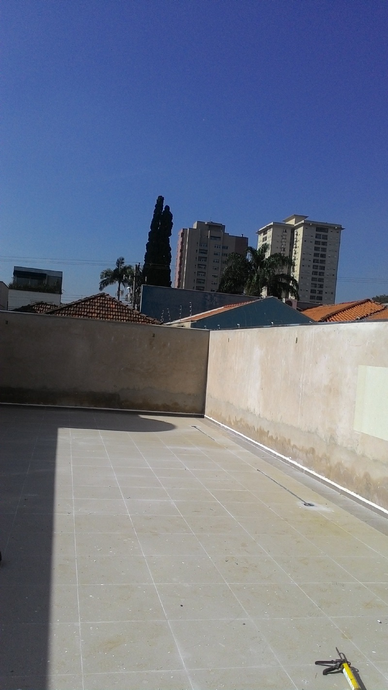 Assentamento de porcelanato em reas externas -Foto atualizada 05/06/2017
