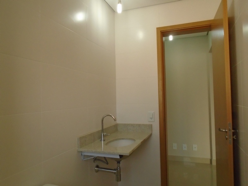 Apartamento Modelo - Banheiro