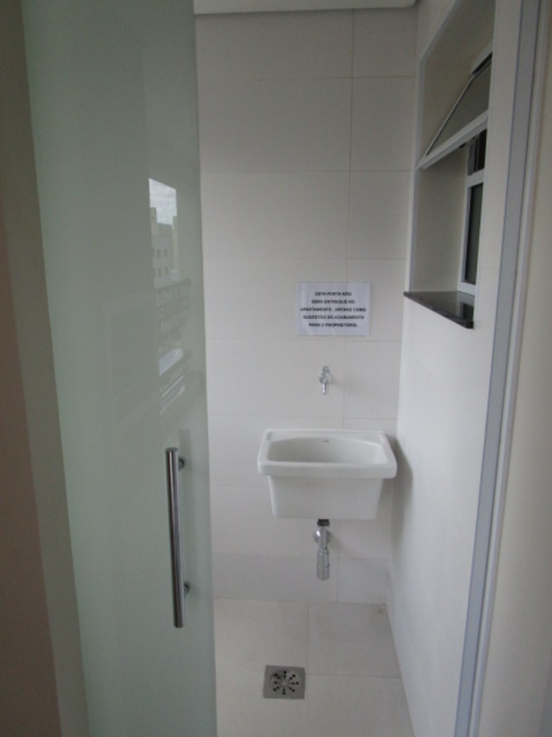 Apartamento Modelo - Lavanderia