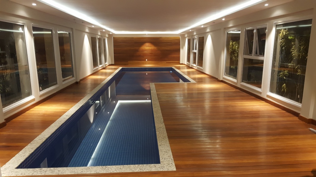 Piscina - Foto atualizada 20/10/2017