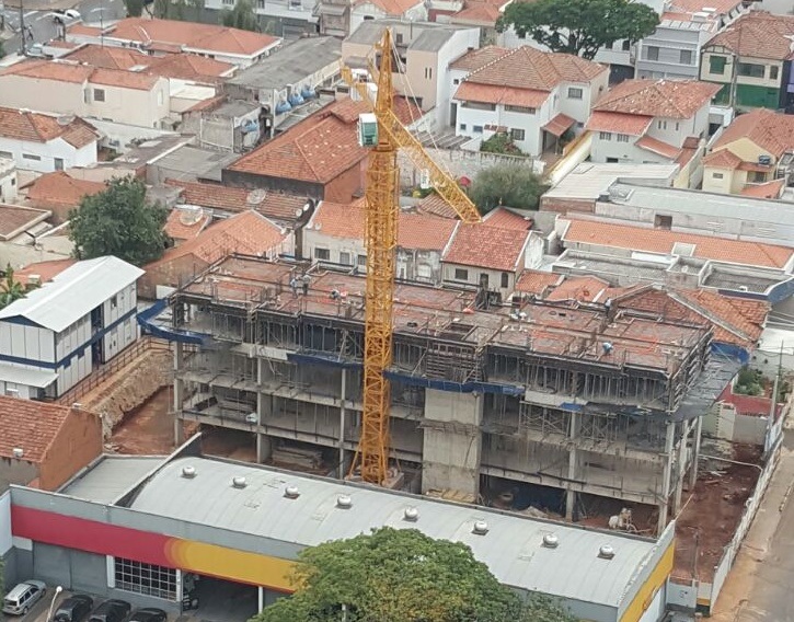 Foto atualizada 05/12/2016